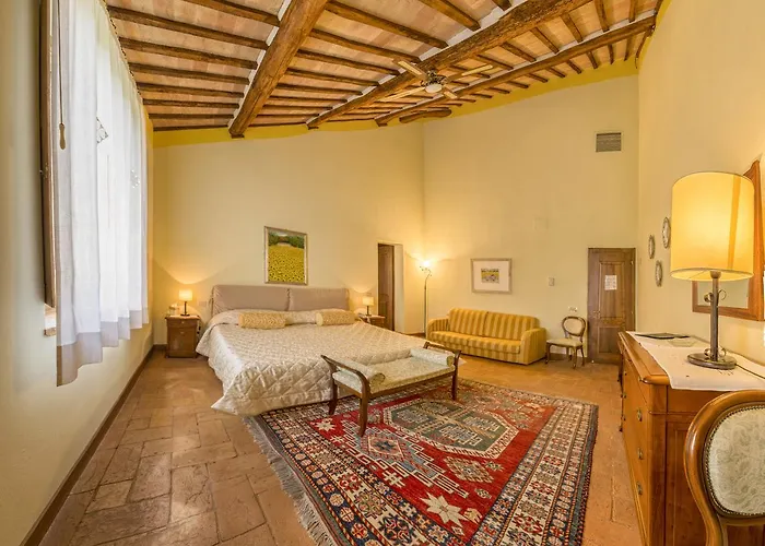 Hotel Casali Di Bibbiano Buonconvento