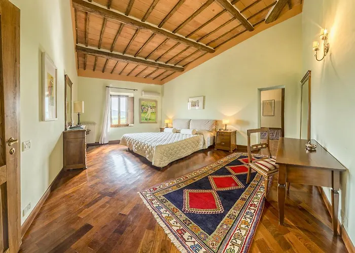 Casali Di Bibbiano Buonconvento