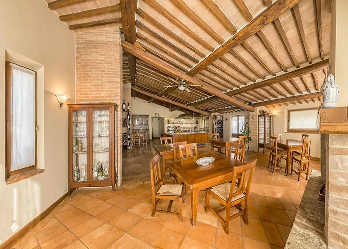 Hotel Casali Di Bibbiano Buonconvento