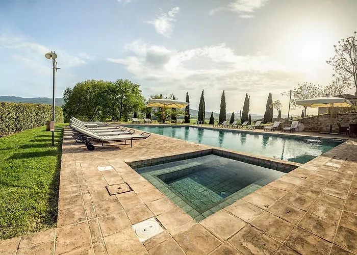 Casali Di Bibbiano * Buonconvento