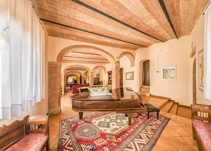 Casali Di Bibbiano Hotel Buonconvento