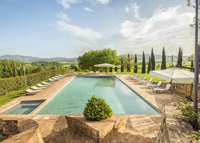 Casali Di Bibbiano * Buonconvento