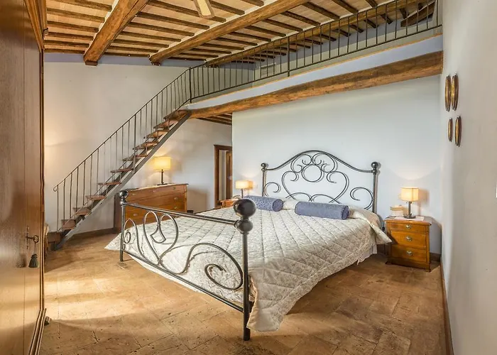 Casali Di Bibbiano Hotel *