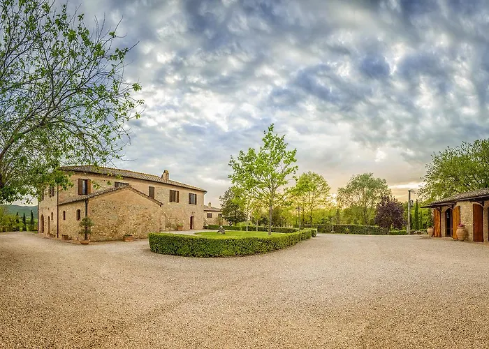 Hotel Casali Di Bibbiano Buonconvento