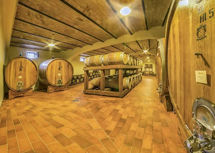 Casali Di Bibbiano * Buonconvento