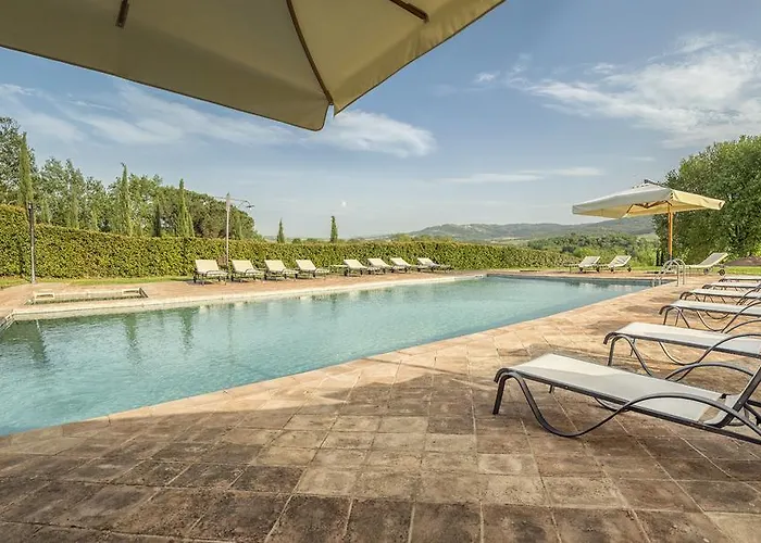 Casali Di Bibbiano Hotel