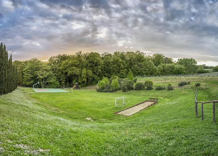 Casali Di Bibbiano Hotel Buonconvento