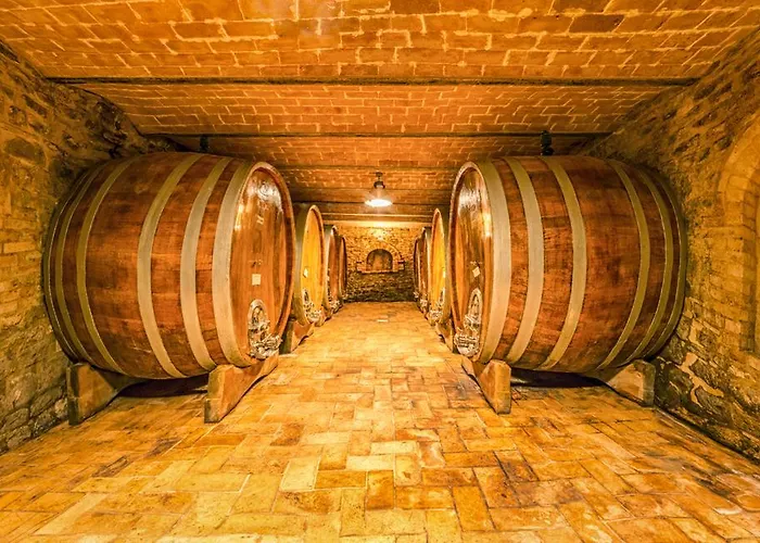 Hotel Casali Di Bibbiano