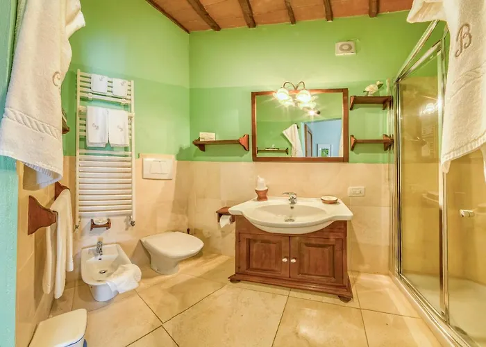 Casali Di Bibbiano Hotel Buonconvento